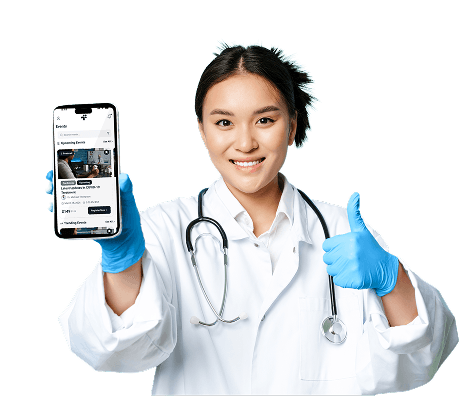 Allied health professional