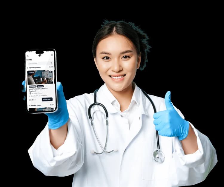 Allied health professional