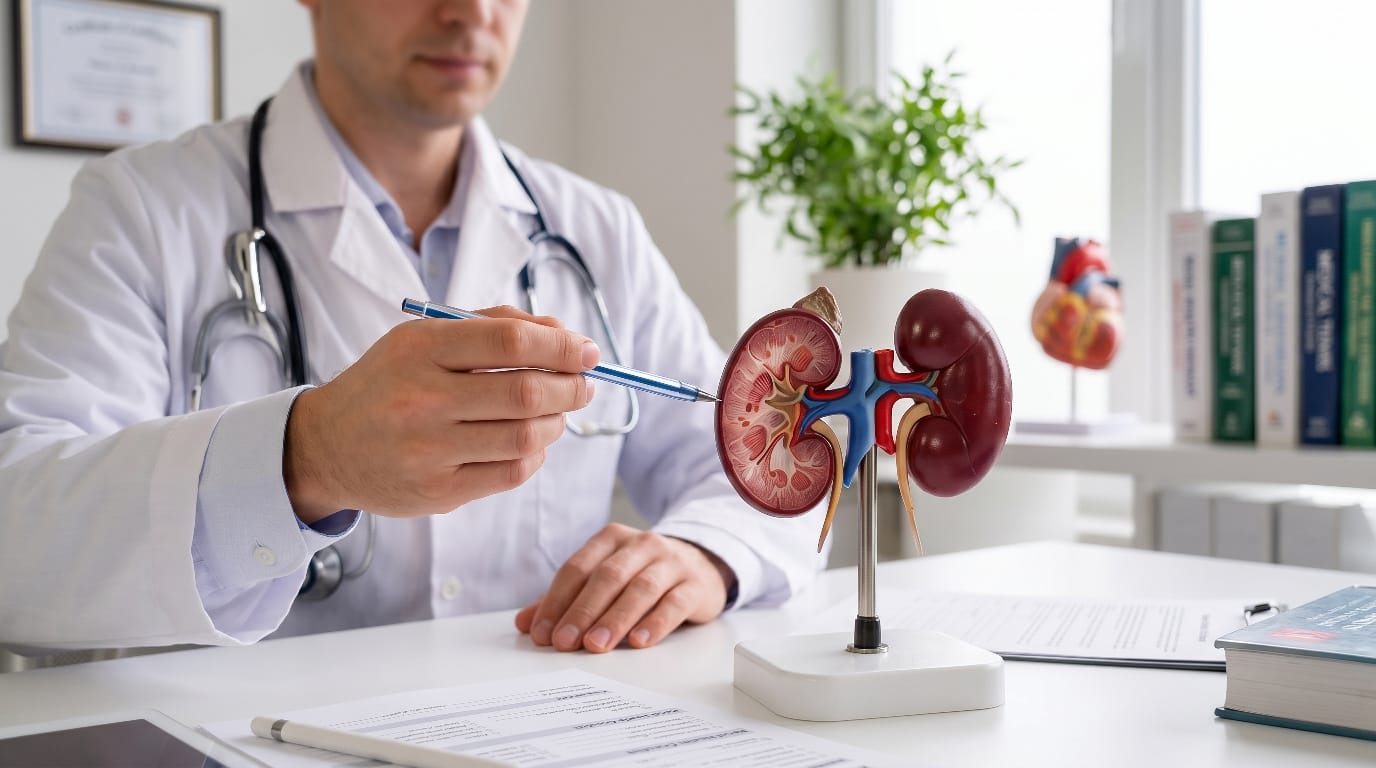 Chronic Kidney Disease & Renal Care Masterclass