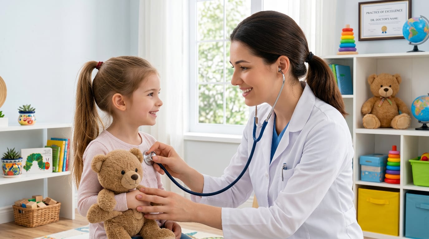 Pediatric Nutrition & Child Wellness Program